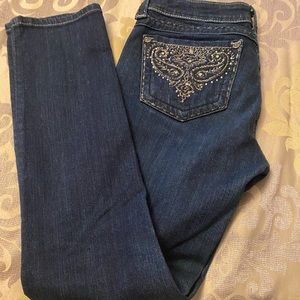 Miss Me skinny jeans